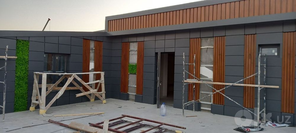 Аликабонд Алкафон ишлари