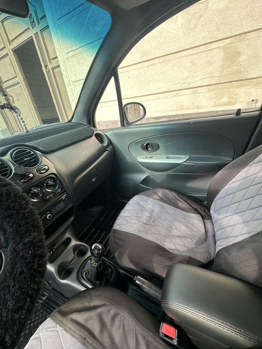 Matiz Best  2011 chevrolet gazi bor