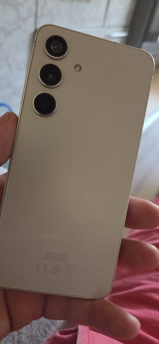 Samsung s 24 defect