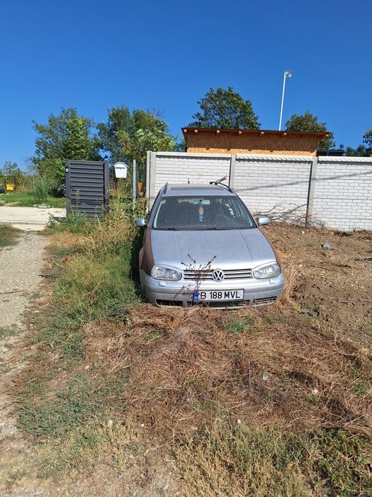 VOLKSWAGEN Golf 2001 — imagine 4