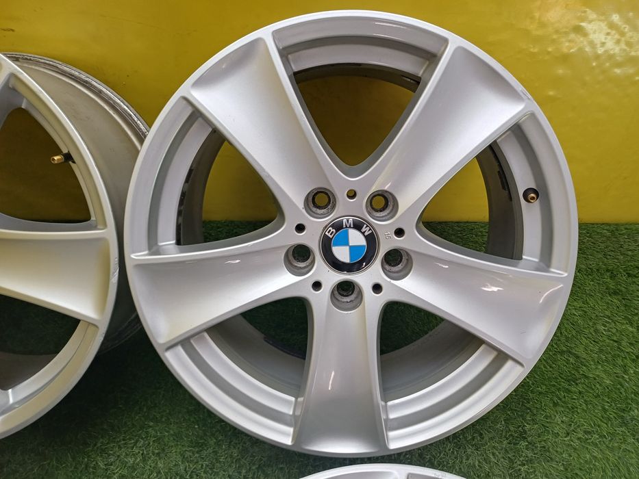 Диски на R18 5×120 на BMW (Стиль 209)