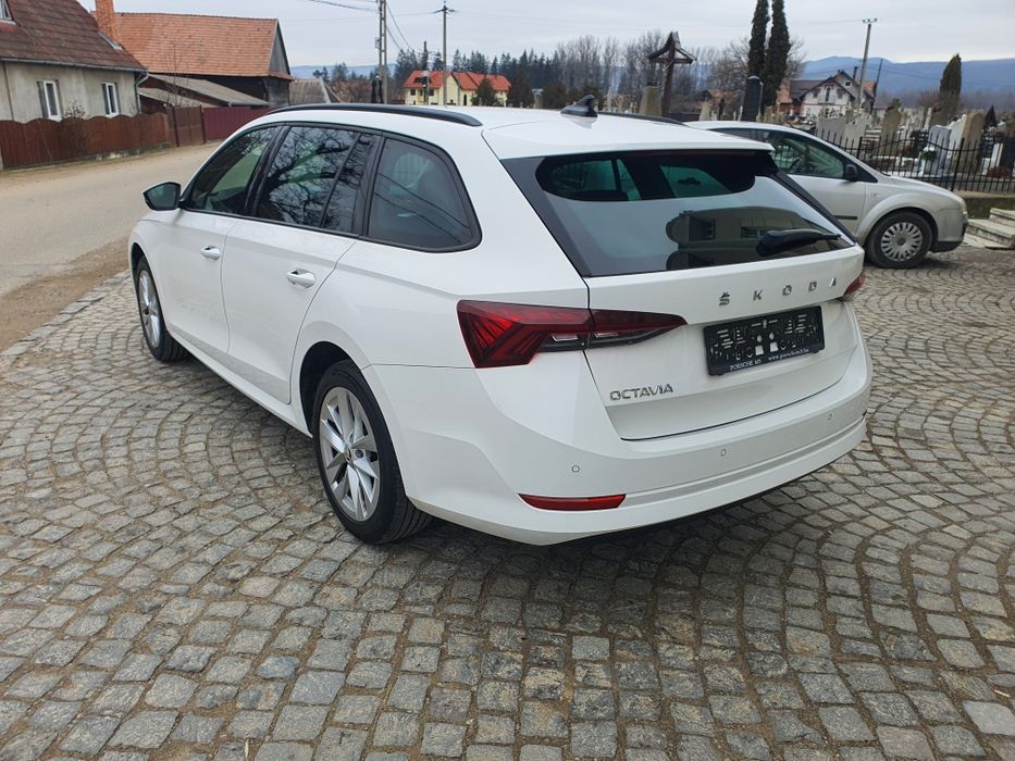 Skoda octavia 2.0 tdi euro 6