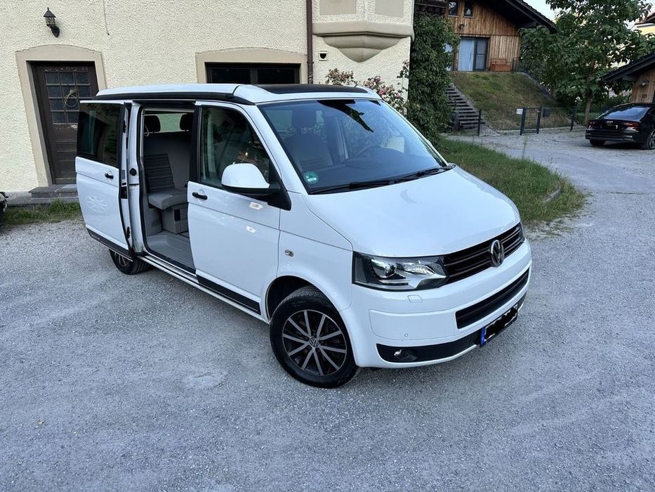 VW T5.1 California 4motion