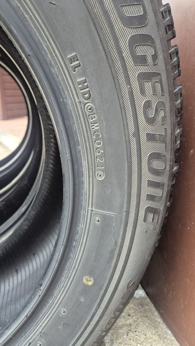 Bridgstone R18 липа