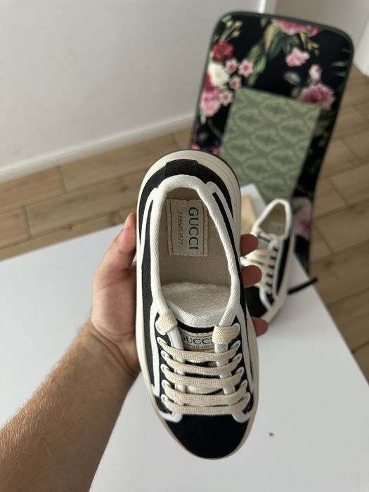 Adidasi Gucci Tennis 1977