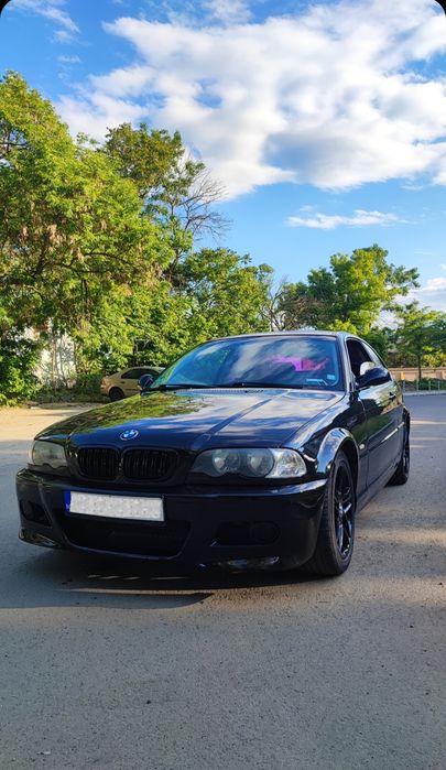 СПЕШНО БМВ Е46 купе BMW E46 coupe