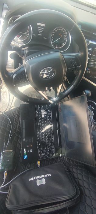 Чип тюнинг TOYOTA LEXUS прошивка Евро 2 Stage 1