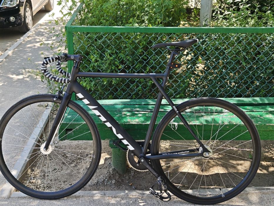 Продается фикс,fixed gear:Unknown bass-x