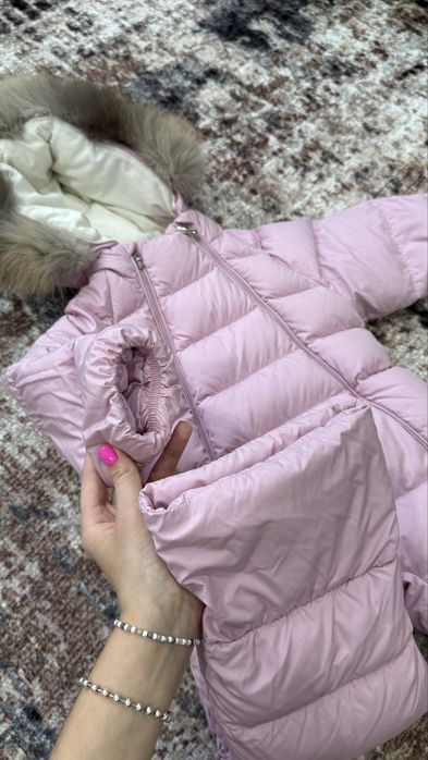 Moncler комбинезон