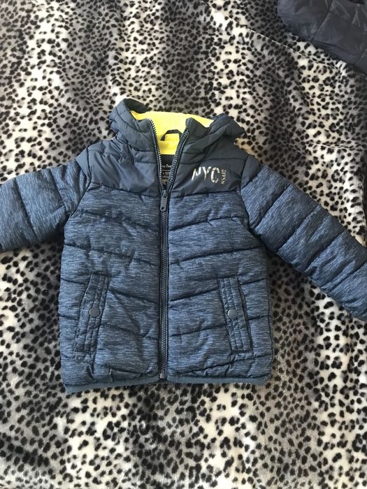 Gheaca copii bleumarin