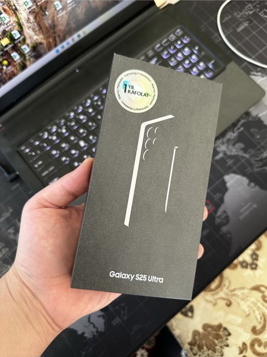 Samsung s25 ultra