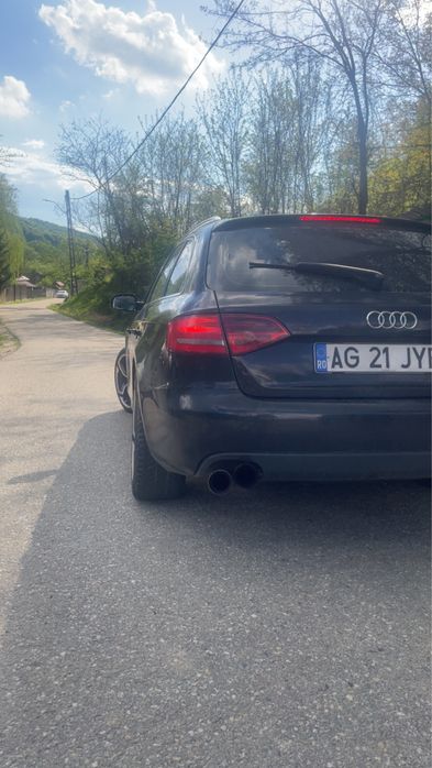 Vand audi a4 b8