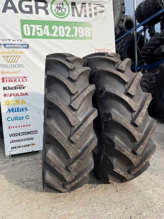 Cauciucuri noi agricole de tractor 14pr 16.9-30 Garantie Anvelope FIAT