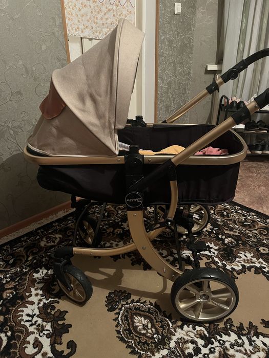 Продам каляску прогулочная