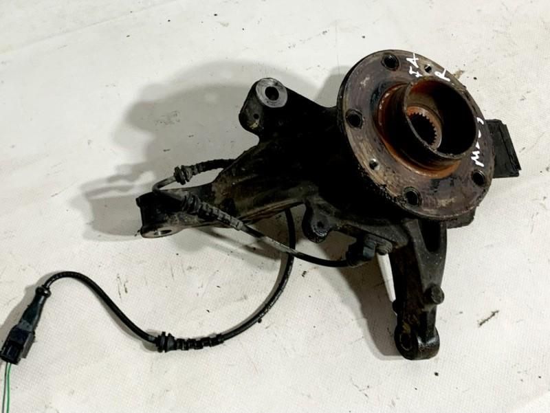 Fuzeta dreapta fata Renault Megane 3 1.5 dci K9K 834 400147163R