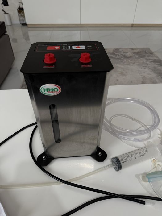 HBS10 Апарат за водородна вода и дишане на водород