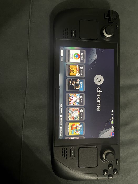 Steam Deck LCD 256Gb