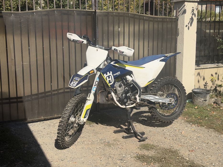 Husqvarna fc 250 2018(sxf exc rmz yzf kxf crf)