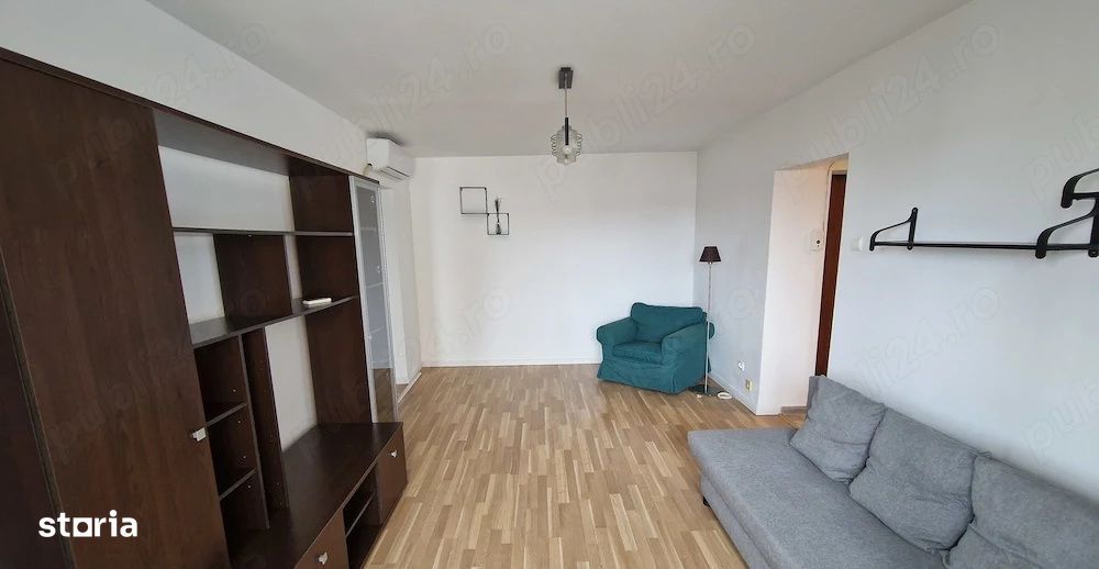 Iancului-Avrig-Obor  | 2 camere | metrou 4 minute |