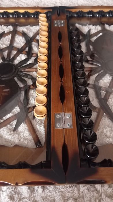 Продам нарды ручной работы