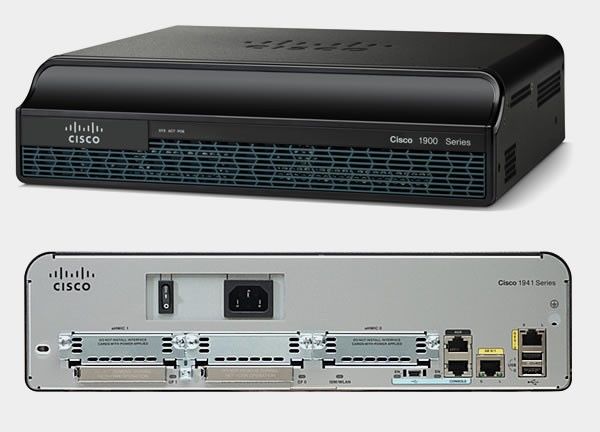 Cisco CISCO1941/K9 Маршрутизатор