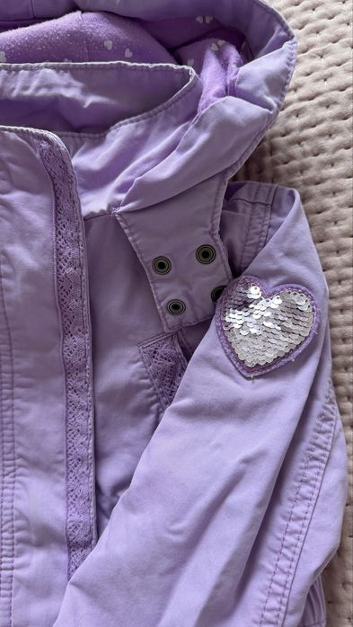 Ветровка легкая для девочек