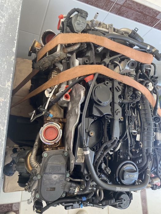 Оборудван Двигател за Mercedes E Class 220CDI 2017г.