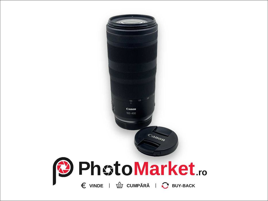 Canon RF 100-400 IS USM - Factura + Garantie