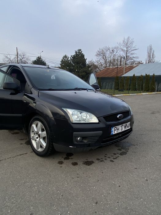Vand Ford Focus 2