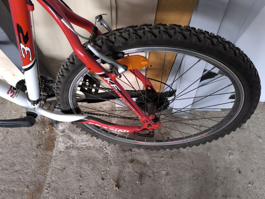 Велосипед " Ferrini"