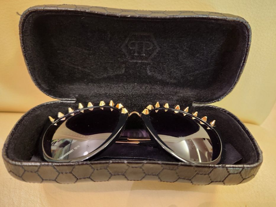 Лимитирани слънчеви очила Philipp Plein
