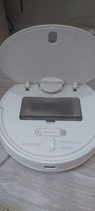 робот-пылесос Xiaomi Robot Vacuum S10