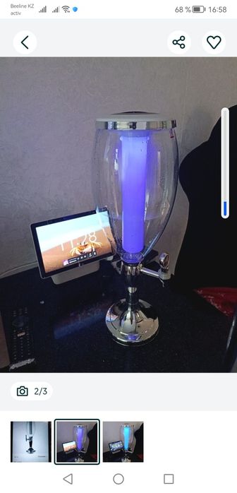 Куллер для напииков