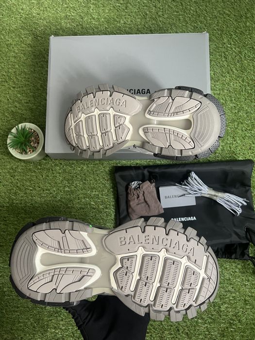 Balenciaga Track gri led - 42/43