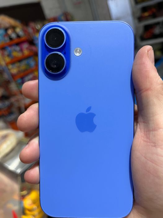 Iphone 16 128 гб состояние идеал