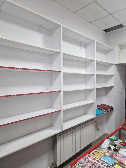 Торговое оборудование, б/у