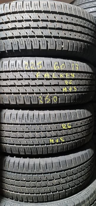 Anvelope M+S 215 60 17 /225 60 17 /245 55 19