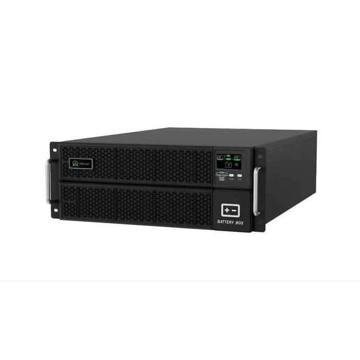 UPS ACwatt 6кВт RACK/Tower (в комплекте с 16шт аккумуляторами 9а/ч)
