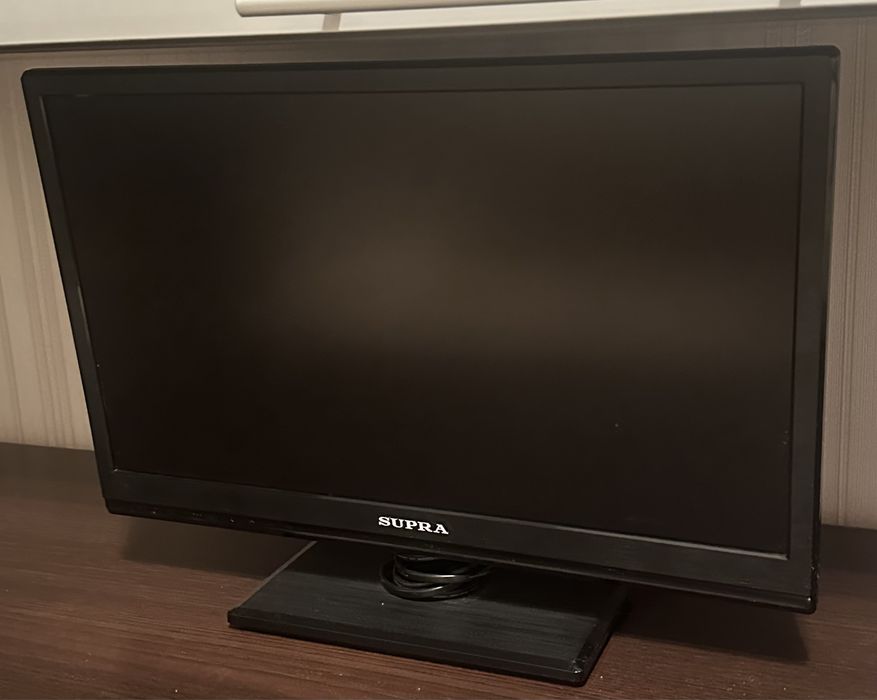 Телевизор supra