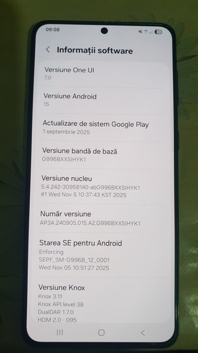 Samsung galaxy s21 plus  5g