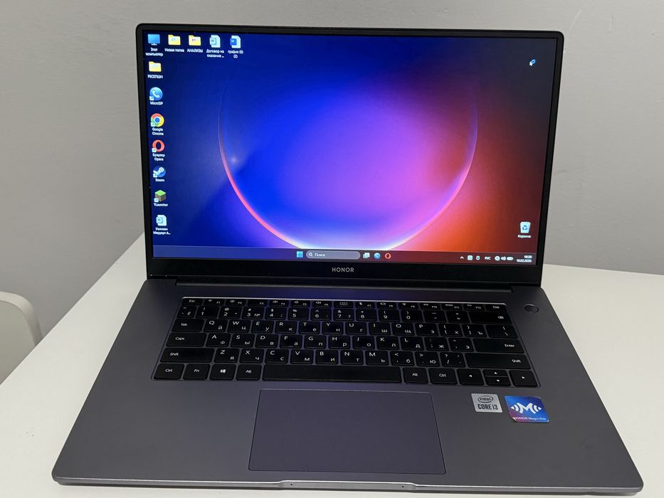 Продается в хорошем состоянии ноутбук