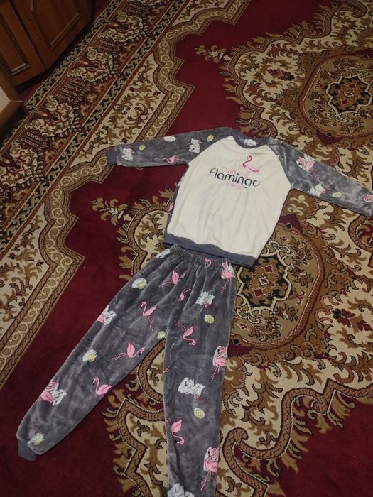 Пижама детская новая