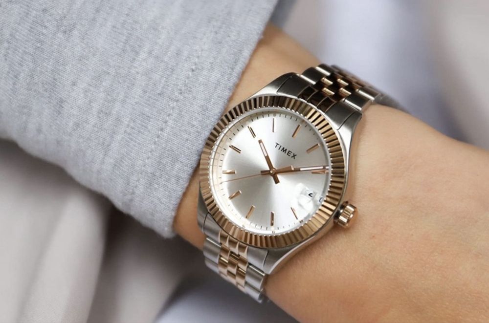 Дамски часовник, TIMEX WATERBURY TW2T87000
