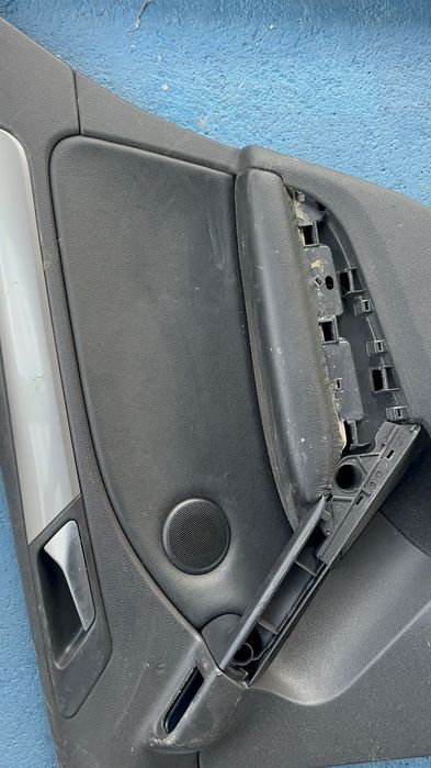 Volkswagen golf 6 кожен рекаро салон