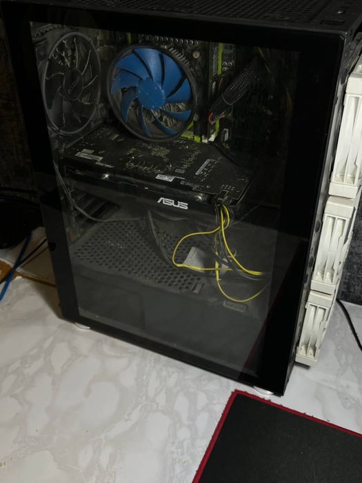 Компьютер для работы и игр