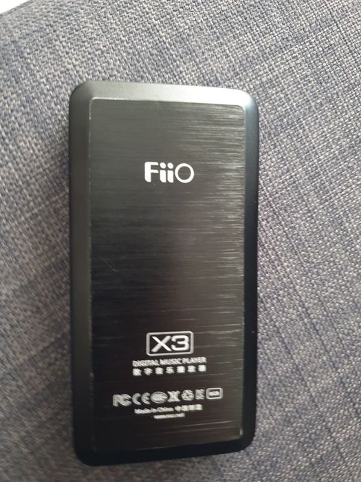 Fiio X3 player muzica