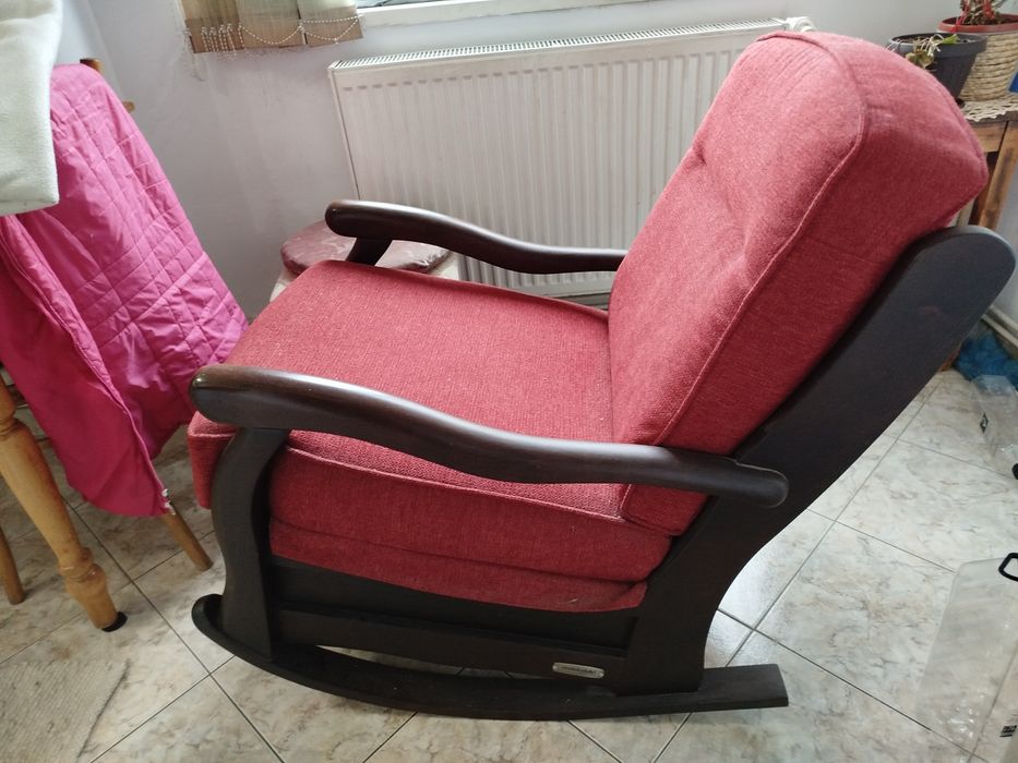 Balansoar tip fotoliu