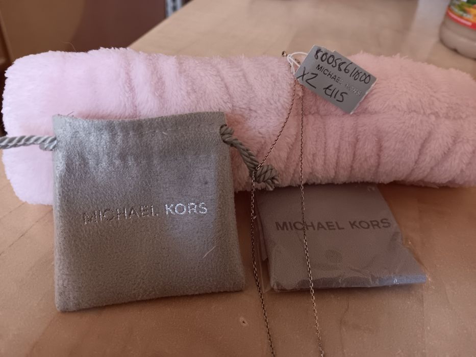 НОВО - колие Michael Kors