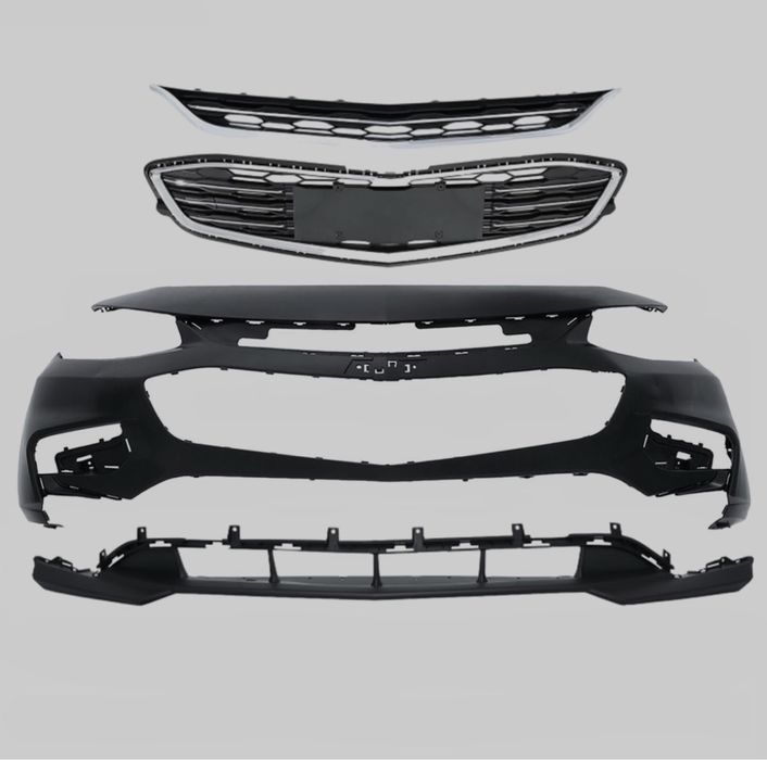 Malibu 2 oldi orqa banfer