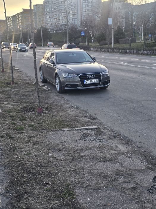 AUDI A6 2012 — imagine 4